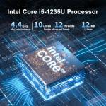 Beelink SEI12 Mini PC with Intel i5 Processor