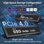 Beelink SEI12 Mini PC with Intel i5 Processor