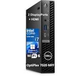 Dell OptiPlex 7020 Mini Business Desktop PC