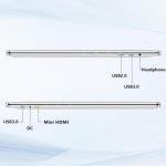 FUNYET 16-Inch Gaming Laptop with Intel N95