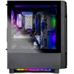 Skytech Shadow Gaming PC with Ryzen 5 & RX 6600