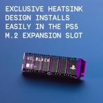 WD_BLACK 1TB SN850P NVMe M.2 SSD for PS5