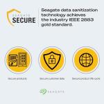 Seagate IronWolf 12TB 3.5" Internal Hard Drive