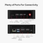 Beelink SER5 Max Mini PC with Ryzen 7 6800U