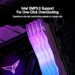 TEAMGROUP T-Force Delta RGB 64GB DDR5 RAM