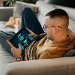 SAMSUNG Galaxy Tab S10 FE 8GB RAM, 128GB Storage