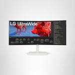 LG 38" UltraWide Curved WQHD 144Hz Monitor