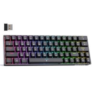 DIERYA T63 60% Wireless Mechanical Gaming Keyboard