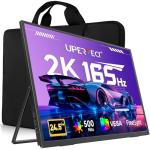 UPERFECT 24.5" 2K 165Hz Portable Gaming Monitor
