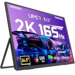 UPERFECT 24.5" 2K 165Hz Portable Gaming Monitor