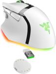 Razer Basilisk V3 Pro Wireless Gaming Mouse - White