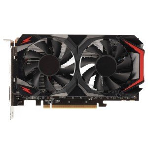High-Performance Gaming Graphics Card 1.5GB GDDR5