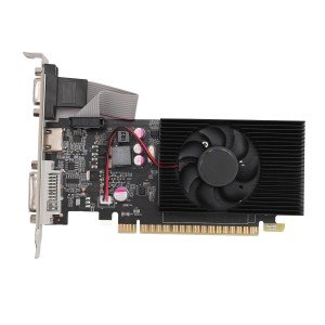 GT730 4GB GDDR3 Graphics Card with Cooling Fan