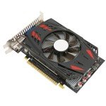 High-Performance 2GB DDR5 Gaming Graphics Card