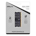 PNY 32GB DDR4 3200MHz Laptop Memory Kit