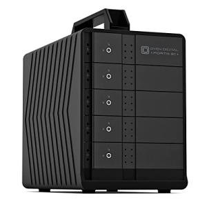 Oyen Digital 40TB Fortis 5C 5-Bay USB-C External Drive Array