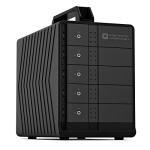 Oyen Digital 40TB Fortis 5C 5-Bay USB-C External Drive Array