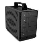 Oyen Digital 40TB Fortis 5C 5-Bay USB-C External Drive Array
