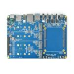 youyeetoo CM3588 Plus Mini NAS Platform, up to 8K Video, RK3588,OpenMediaVault fit,32GB LPDDR5, 4 x M.2 PCIe3.0 Socket, NAS Solutions, Home Server,Local Cloud Storage (NAS Carrier Board)