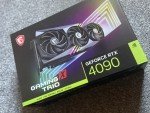 MSI GeForce RTX 4090 Gaming X Trio 24GB GPU