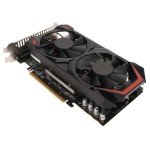 High-Performance Gaming Graphics Card 1.5GB GDDR5