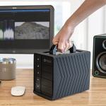 Oyen Digital 40TB Fortis 5C 5-Bay USB-C External Drive Array