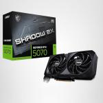 MSI RTX 5070 12GB OC Graphics Card