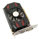 High-Performance 2GB DDR5 Gaming Graphics Card
