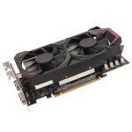 High-Performance Gaming Graphics Card 1.5GB GDDR5