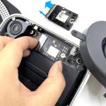 wusheation Mac mini M4 1TB SSD Upgrade – Internal NVMe Hard Drive Replacement Kit for Mac mini M4, DIY Storage Expansion Solution (1, TB)