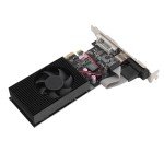 GT730 4GB GDDR3 Graphics Card with Cooling Fan
