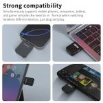 Aiffro P20 Mini Portable SSD, Lightning & Type-C