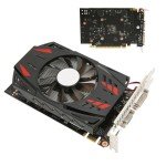 High-Performance 2GB DDR5 Gaming Graphics Card
