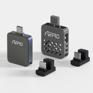 Aiffro P20 Mini Portable SSD for Fast Storage