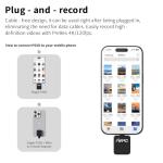 Aiffro P20 Mini Portable SSD for Fast Storage