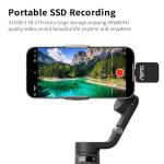 Aiffro P20 Mini Portable SSD for Fast Storage