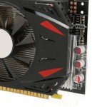 High-Performance 2GB DDR5 Gaming Graphics Card
