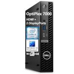 Dell OptiPlex 7020 MFF Business Mini PC
