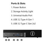 Dell OptiPlex 7020 MFF Business Mini PC