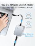 ACASIS 1Gbps USB 3.0 to Ethernet Adapter