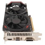 High-Performance Gaming Graphics Card 1.5GB GDDR5