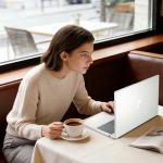 HP 15.6" Laptop - Powerful, Lightweight Windows 11 Pro