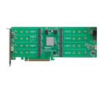 Highpoint SSD7540 PCIe 4.0 8-Port NVMe RAID Controller
