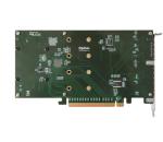 HighPoint 4-Port M.2 NVMe RAID Controller