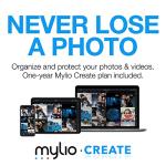 Seagate One Touch 4TB External Hard Drive - Silver