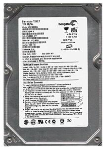 Seagate 120GB 7200RPM ATA Hard Drive