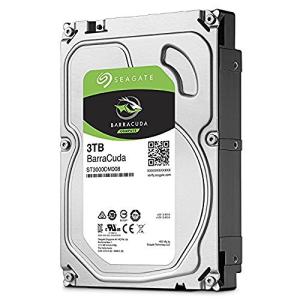 Seagate Barracuda 3TB 7200RPM 3.5" Hard Drive