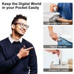 20-Pack Colorful 2GB USB Flash Drives with Lanyards