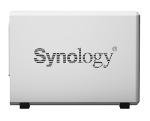 Synology DS223j 2-Bay DiskStation (Diskless)