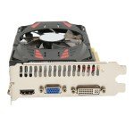High-Performance 2GB DDR5 Gaming Graphics Card